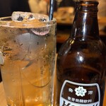 もつ焼男体山 - 