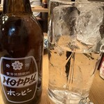 もつ焼男体山 - 