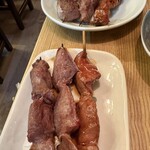 もつ焼男体山 - 