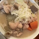 もつ焼男体山 - 