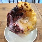 fruitstand andy - 中からプラリネクリーム！