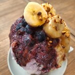 fruitstand andy - ブルーベリーもたっぷり！