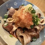 もつ焼男体山 - 