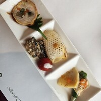 ホテルオークラ レストラン横浜 中国料理 桃源 - 