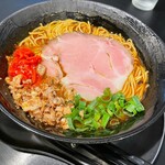 麺ジャラスK - カレーら〜めん@¥1200