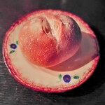 ダム・ジャンヌ - 熱々のパン