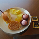 ザ・プリンス - サンドやラスクなど