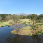 The Prince Karuizawa - 窓外の景色