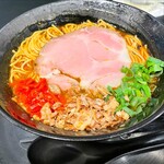 麺ジャラスK - 別角度で♪