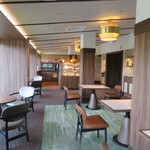 ザ・プリンス - エグゼクティブラウンジ