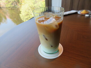 The Prince Karuizawa - 冰咖啡牛奶