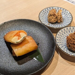 かかわり - 料理写真: