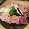 焼く鳥屋 おかもと 大正店