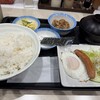 松屋 立川錦町店