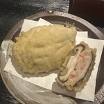 日本酒と天ぷら 大阪大衆割烹へそ - 