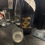 日本酒と天ぷら 大阪大衆割烹へそ - 
