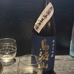 日本酒と天ぷら 大阪大衆割烹へそ - 