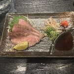 日本酒と天ぷら 大阪大衆割烹へそ - 