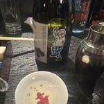 日本酒と天ぷら 大阪大衆割烹へそ - 