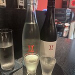 日本酒と天ぷら 大阪大衆割烹へそ - 