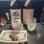 日本酒と天ぷら 大阪大衆割烹へそ - 