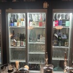 日本酒と天ぷら 大阪大衆割烹へそ - 