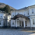 富士屋ホテル - 西洋館の外観