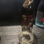 日本酒と天ぷら 大阪大衆割烹へそ - 
