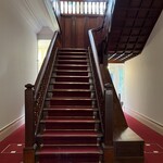 富士屋ホテル - 西洋館の廊下