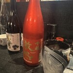 日本酒と天ぷら 大阪大衆割烹へそ - 