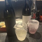 日本酒と天ぷら 大阪大衆割烹へそ - 
