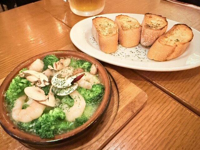 TRATTORIA Alioli Akihabara Udx Ten