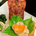 魚将　さかなちゃん - お造り