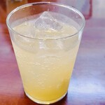 RIGOLETTO　TAPAS　LOUNGE - ボタニィ・レモンサワー