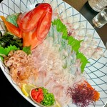 魚将　さかなちゃん - お造り