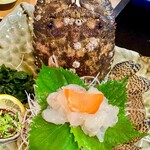 魚将　さかなちゃん - お造り