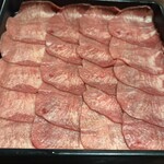 牛タン専門店 舌家 たかを - 