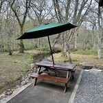 戸隠奥社前食堂 なおすけ - 