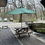 戸隠奥社前食堂 なおすけ - 