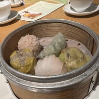 中国料理 「王朝」 ヒルトン東京 - 