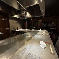 新宿 鉄板焼き YOKOTA - 