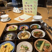 中国料理 「王朝」 ヒルトン東京 - 