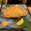 とんかつ 串揚げ 優膳