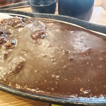 欧風ライスカレーKen's - 飲めるルー♪