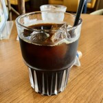 カフェ＆ダイニング ヒラソル - アイスブレンドコーヒー