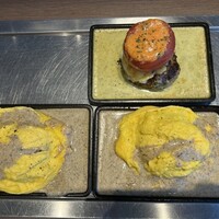鉄板和食とワイン 萬鉄 - 
