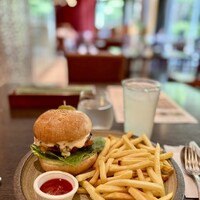 ウルフギャング・パック カフェ 愛知芸術文化センター店 - 