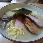 Haruki - 鶏パイタン