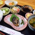 ふら里茶屋 - 日替わりランチ