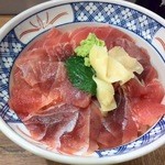 磯丸水産 - マグロ丼